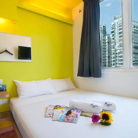 Fragrance Hotel - Classic Singapur Exterior foto
