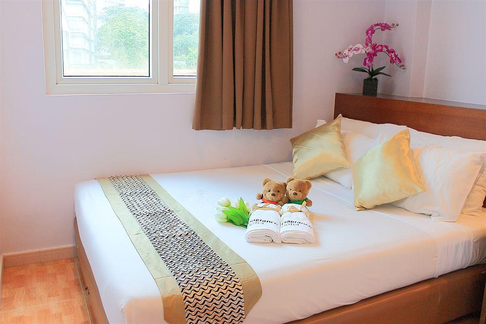Fragrance Hotel - Classic Singapur Exterior foto