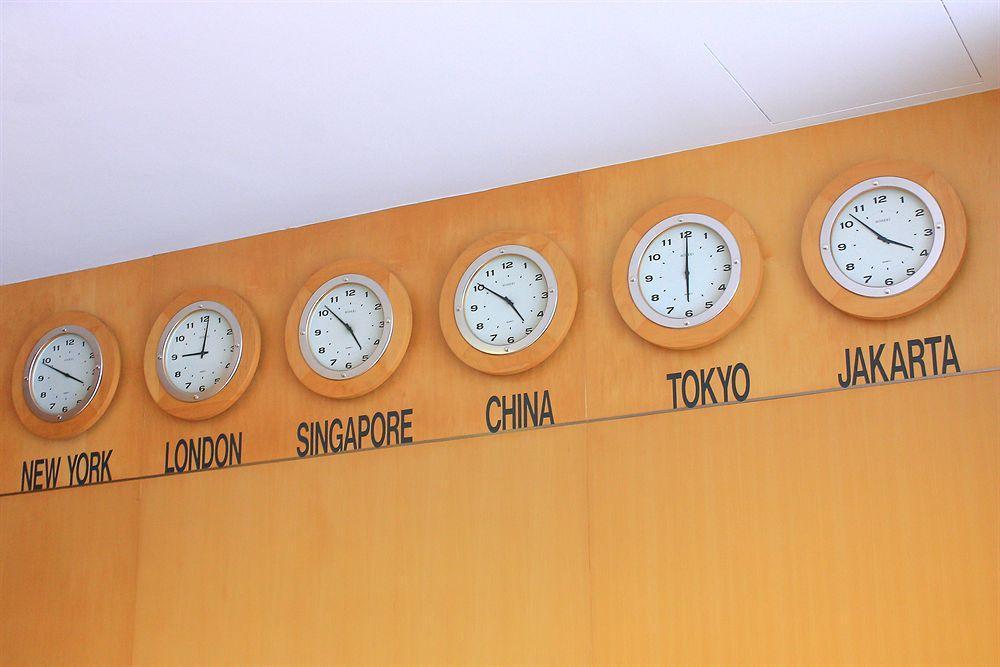 Fragrance Hotel - Classic Singapur Exterior foto