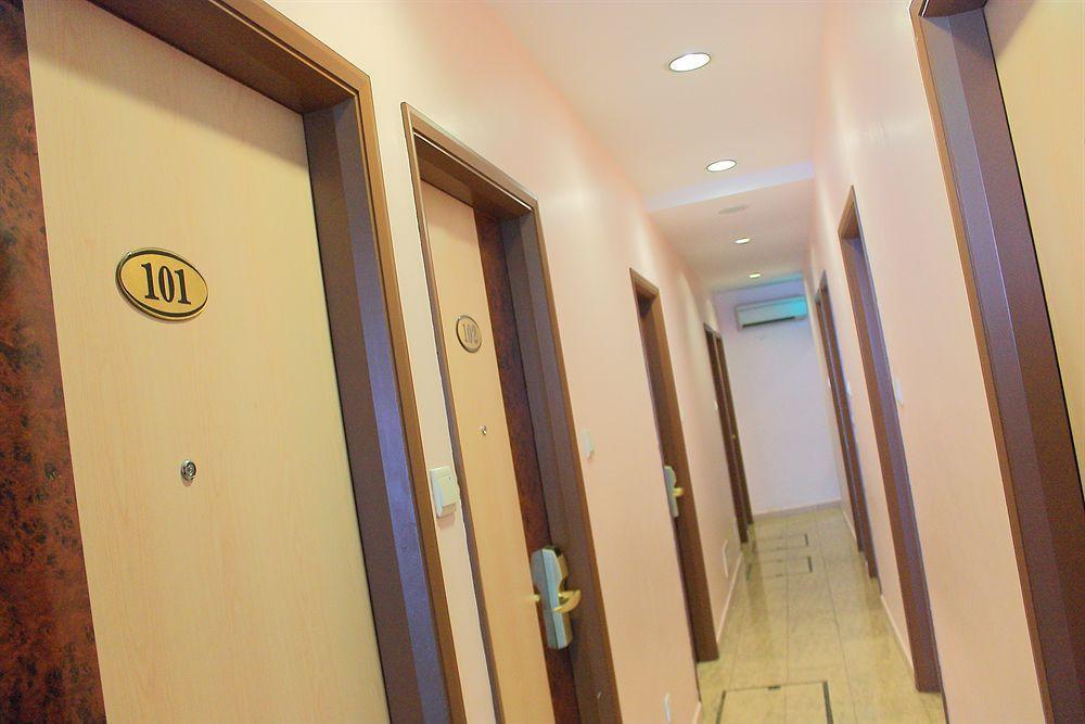 Fragrance Hotel - Classic Singapur Exterior foto