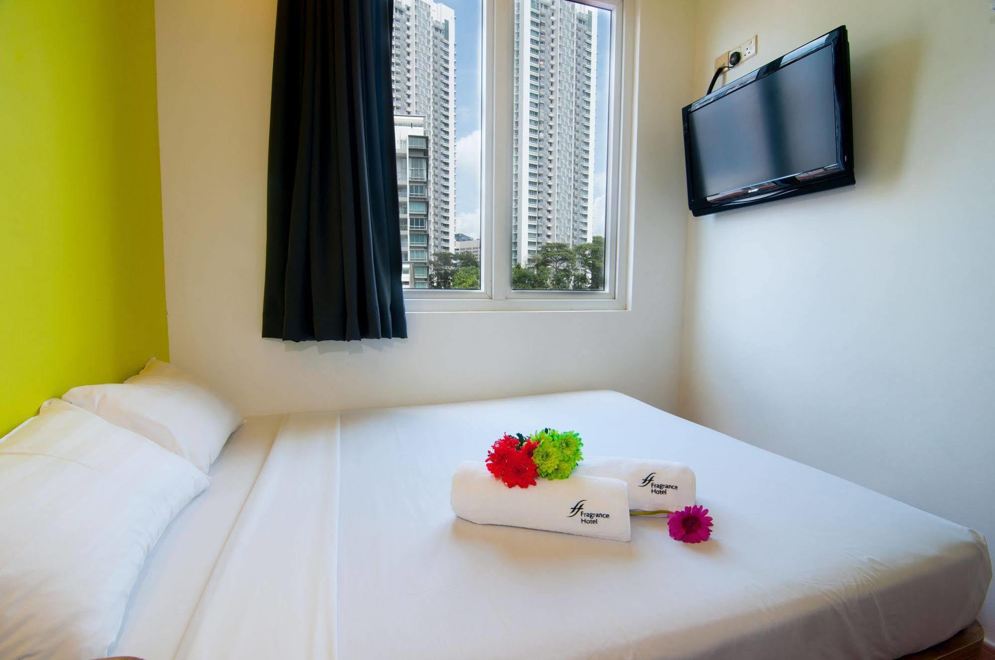 Fragrance Hotel - Classic Singapur Exterior foto